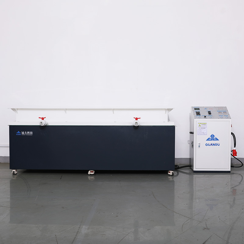 MurciaGG2980 ​Metal surface cleaning machine