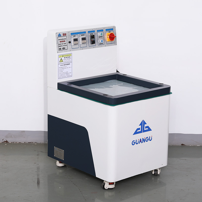 MurciaMAGNETIC POLISHING MACHINE GG8620